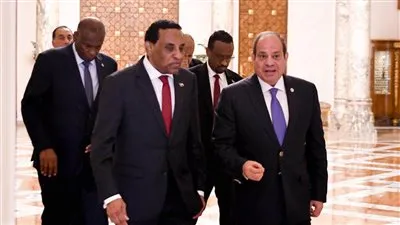 زيارة كامل إدريس إلى القاهرة.. أبرز الملفات على طاولة المباحثات مع القيادة المصرية