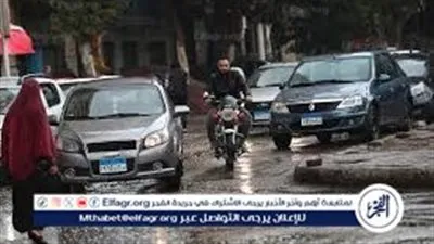 «أمشير يُكشّر عن أنيابه».. تحذير من حالة الطقس اليوم: عودة الأمطار وانخفاض الحرارة