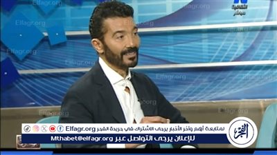 الفنان خالد النبوي لقناة النيل الثقافية: التليفزيون المصري أعطاني أول بطولة في 