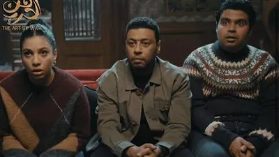 بعد تألقه في مسلسل فن الحرب.. إشادات واسعة بأداء إسلام إبراهيم