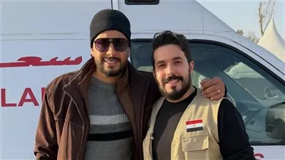 فخور بالتجربة.. الإعلامي الفلسطيني يويف زين يتحدث عن تجربته في صحاب الأرض