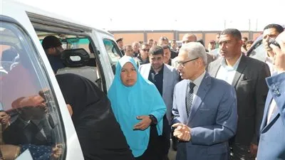 من المسؤول..بين حرق رزق السائق وخنق المواطن..ميكروباص بالمليون وعائد لا يكفي العيش في الواسطى ببني سويف