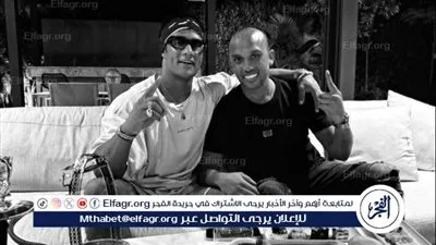 رحيل مفاجئ يهز الوسط الفني.. محمد رمضان يودّع شقيق زينة بكلمات مؤثرة