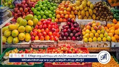 أسعار الفاكهة اليوم الأربعاء 25-2-2026 في الأقصر