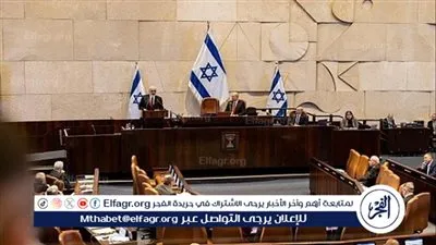 الكنيست يقر في قراءة أولى تعديلا قد يضع الأقصى تحت سلطة الحاخامية