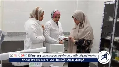 صحة بني سويف تنفذ جولة تفقدية بوحدة طحا البيشه لمتابعة الرعاية الأساسية