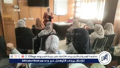 صحة بني سويف تُدرب 40 ممرضة على تقنيات الحضانات والرعاية الأساسية