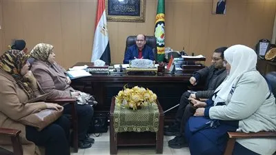 وكيل صحة الدقهلية يترأس اجتماعًا موسعًا مع قيادات المديرية لمناقشة آليات عمل الخطة العاجلة