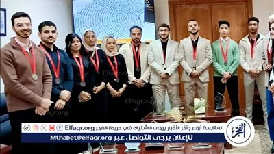 كلية العلوم بجامعة العاصمة تكرّم طلاب التكنولوجيا الحيوية الفائزين في مسابقة SOLE