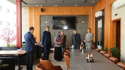 نائب محافظ الدقهلية في جولة ميدانية لمتابعة تطوير نادي العاملين وقصر ثقافة المنصورة وحديقة عروس النيل