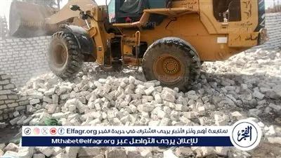  تحرير 27 مخالفة للمخابز و150 محضرًا تموينيًا لمخازن الجملةوإزالة 14 حالة تعدي فى أسيوط 