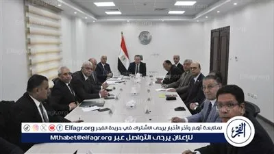 رئيس جامعة أسيوط يشارك في اجتماع وزير التعليم العالي مع رؤساء الجامعات الأهلية 