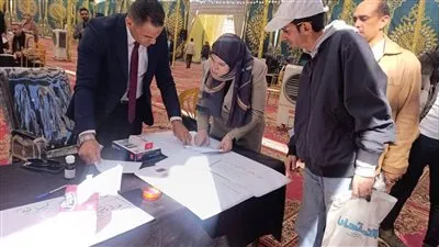 انطلاق انتخابات نقابة المهندسين الفرعية فى أسيوط