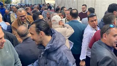 انطلاق انتخابات نقابة المهندسين المصرية وسط إقبال ملحوظ وتنظيم دقيق