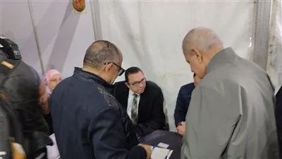 إبراهيم محلب يدعو المهندسين للمشاركة في انتخابات التجديد النصفي لنقابتهم لعام 2026