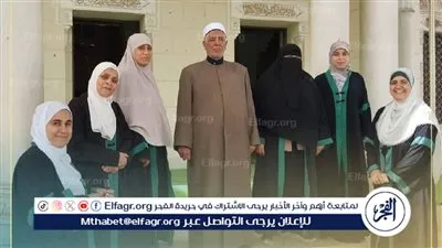 أوقاف الفيوم تواصل قوافل الواعظات بعنوان: «التكافل الاجتماعي بين الواجب الشرعي والذوق الإنساني»