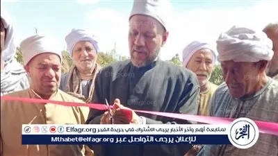 أوقاف أسيوط تفتتح 4 مساجد جديدة 