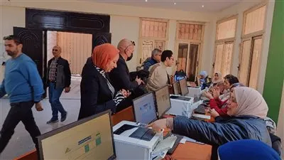 إقبال كثيف للمهندسين على انتخابات نقابة القليوبية وسط إشراف قضائي كامل
