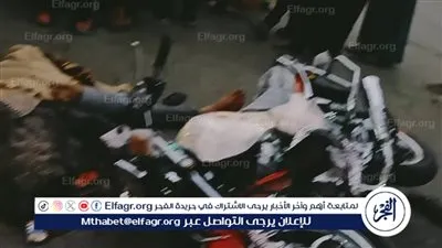 مصرع شاب وإصابة آخر في حادث مروع بين موتسكل وربع نقل بأبشواي