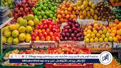 أسعار الفاكهة اليوم السبت 28-2-2026 في الأقصر