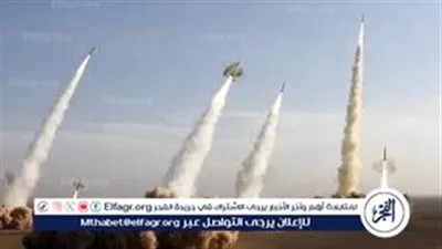 3 موجات صواريخ إيرانية تطلق نحو إسرائيل وسط الغارات الأمريكية الإسرائيلية على إيران