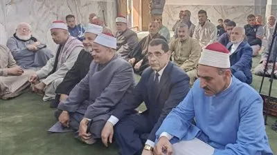 افتتاح مسجدين جديدين بالقليوبية ضمن جهود الأوقاف لإعمار بيوت الله في رمضان