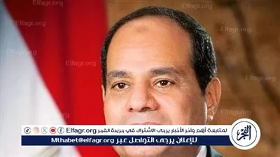 محافظ الفيوم يهنئ الرئيس السيسي بذكرى انتصارات العاشر من رمضان