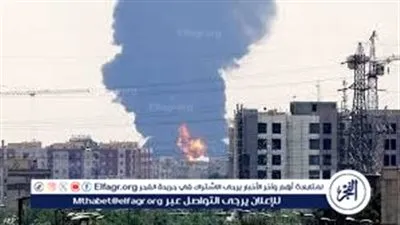 عاجل- هجوم واسع النطاق على غرب إيران.. إسرائيل والولايات المتحدة تشنّان ضربات مشتركة