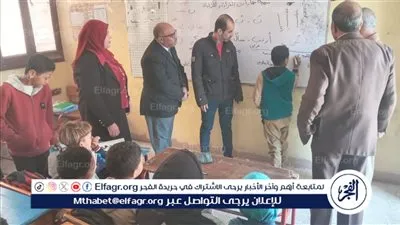 مبادرة 30 يوم للتعليم الابتدائى تواصل فعالياتها بمدارس أسيوط 