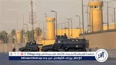 عاجل- السفارة الأمريكية في بغداد تتأهب لصد هجوم إيراني محتمل