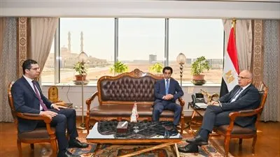 سويلم يبحث التعاون المائي مع الشبكة الإسلامية لمنظمة التعاون الإسلامي