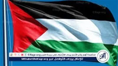 عاجل- فلسطين تدين بشدة الهجمات الإيرانية على الدول العربية