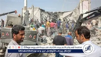 عاجل.. مقتل 201 شخص وإصابة 747 في الهجمات الأمريكية والإسرائيلية على إيران