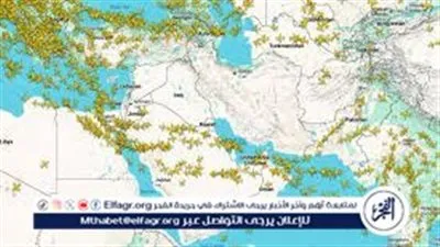 توسع الحرب الإيرانية–الإسرائيلية يوقف الرحلات ويغلق الأجواء في الشرق الأوسط