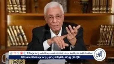 حسام موافي: “صعوبة البلع قد تشير لمرض خطير”