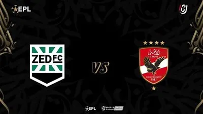 بث مباشر مشاهدة مباراة الأهلي وزد يلا شوت اليوم في الدوري المصري 2026 عبر ON Sport 1 HD