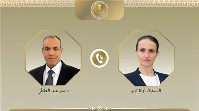 وزير الخارجية يبحث مع نظيرته الرومانية التطورات المتسارعة فى المنطقة 