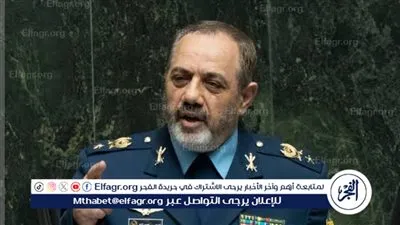 عاجل- التلفزيون الإيراني يعلن رسميًا اغتيال وزير الدفاع عزيز نصير زاده ومقتل المرشد علي خامنئي