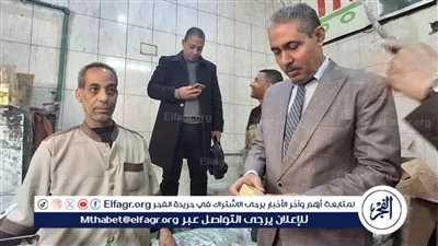 تحرير 517 محضرًا تموينيًا وختام المرحلة الثانية من مبادرة وحشتنا أخلاقنا فى أسيوط 