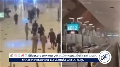 عاجل- انفجار بمطار دبي بعد استهدافه بطائرة إيرانية مسيرة.. 4 مصابين وعمليات إخلاء عاجلة