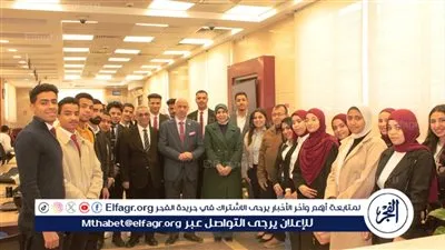 انطلاق فعاليات الورشة العلمية التأهيلية لمحاكاة النظام المصرفي المصري بتجارة أسيوط 