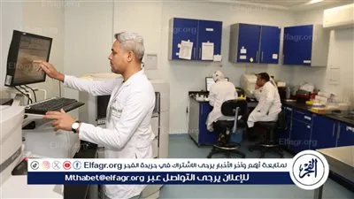 3.5 مليون خدمة معملية لمرضى أورام الأقصر الغير قادرين