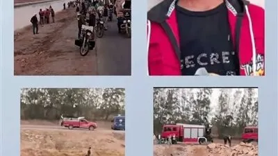 غرق طفل في مشروع ناصر بالإسكندرية… والبحث يُنهي بالانتشال اليوم