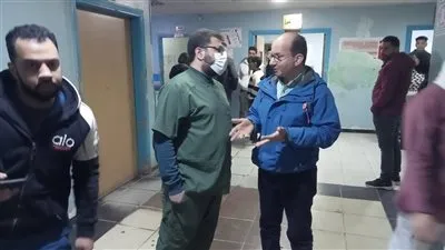 مرور مفاجئ لوكيل صحة الدقهلية على مستشفى بلقاس العام لضبط الأداء وتحسين مستوى الخدمة