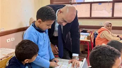 وزير التعليم: المعلم يمثل حجر الزاوية في العملية التعليمية ونبذل كل ما في وسعنا للإرتقاء بأحوال المعلمين