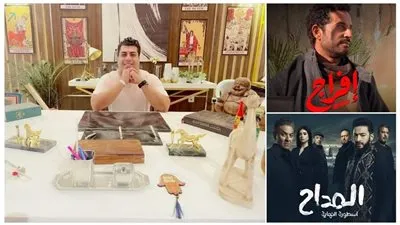 بلال صبري يعلن تمسكه بمبادئه ويرفض استغلال صفحاته للهجوم على «إفراج» و«المداح»