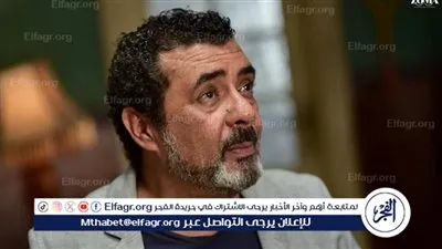 شريف خيرالله يوجه رسالة قوية عن أهمية التجديد في الدراما 
