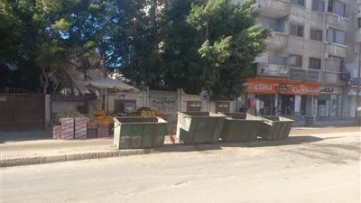 رفع 44 ألفًا و470 طن مخلفات منذ بداية رمضان.. ومحافظ الإسكندرية يوجه بسرعة تنظيف محيط الترام