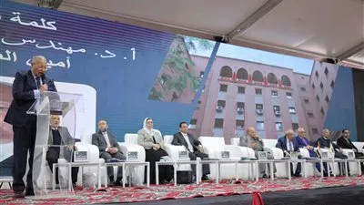 خلال فعاليات الجمعية العمومية للمهندسين.. النبراوي يعلن موافقة الجمعية على زيادة المعاشات بنسبة 25%