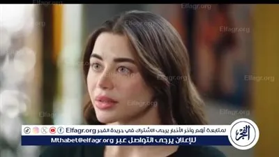 أداء لافت.. يارا السكري تخطف الأنظار مع أحمد العوضي في مسلسل «على كلاي»